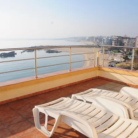 Elizabeth Beach Apart Otel Misivri