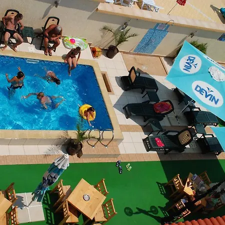 شقة فندقية Elizabeth Beach نيسيبار