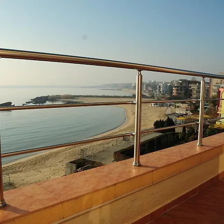 Apart Otel Elizabeth Beach Misivri